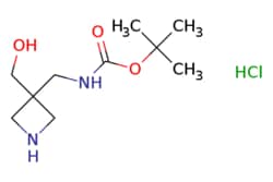 eMolecules​ AstaTech / TERT-BUTYL N-[3-(HYDROXYMETHYL)AZETIDIN-3-YL]METHYLCARBAMATE