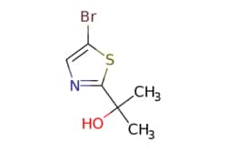 eMolecules​ Ambeed / 5-Bromo-aa-dimethyl-2-thiazolemethanol / 100mg / 600832355