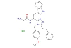 eMolecules​&nbsp;2448414-54-6 | Medchem Express |  JMV 2959 (hydrochloride) |  5mg | 446276082 | HY-U00433A | 545.08 |  C30H33ClN6O2
