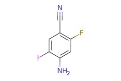 eMolecules​ AstaTech / 4-AMINO-2-FLUORO-5-IODOBENZONITRILE / 0.25g / 222807864