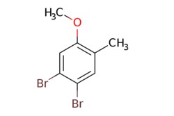 eMolecules​ AOBChem USA / 12-Dibromo-4-methoxy-5-methylbenzene / 250mg