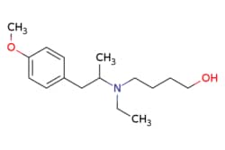 eMolecules​&nbsp;Medchem Express / Mebeverine alcohol / 10mg / 518571077 / HY-12770 /  / 14367-47-6 / MFCD01656164 / 265.397 / C16H27NO2