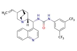 eMolecules​ ChemScene / 1-(35-bis(trifluoromethyl)phenyl)-3-((1R)-quinolin-4-yl((1S4S5R)-5-vinylquinuclidin-2-yl)methyl)urea