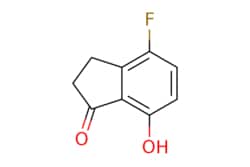 eMolecules​ 136191-16-7 | Ambeed | 4-Fluoro-7-hydroxy-23-dihydro-1H-inden-1-one