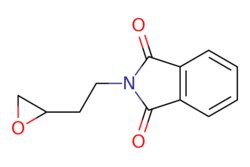eMolecules​ ChemScene / 2-(2-(Oxiran-2-yl)ethyl)isoindoline-13-dione / 100mg / 694122798 / CS-0163591 / 0.000 / 86506-70-9 / MFCD13192149 / 217.224 / C12H11NO3