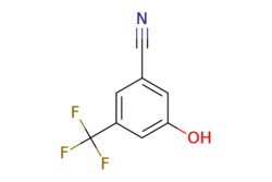 eMolecules​ 1243459-56-4 | ChemScene | 3-Hydroxy-5-(trifluoromethyl)benzonitrile