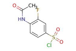 eMolecules​ Ambeed / 4-Acetamido-3-fluorobenzene-1-sulfonyl chloride / 1g / 600826482 / A1011314 /  / 349-71-3 / MFCD00052328 / 251.660 / C8H7ClFNO3S