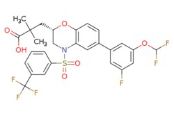 eMolecules​ 2055536-64-4 | Medchem Express | Cintirorgon | 1mg | 446258485