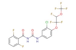 eMolecules​ Medchem Express / Novaluron / 100mg / 446268574 / HY-17519 /  / 116714-46-6 / MFCD04112632 / 492.710 / C17H9ClF8N2O4