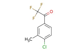 eMolecules​ AOBChem USA / 1-(4-Chloro-3-methylphenyl)-222-trifluoroethanone