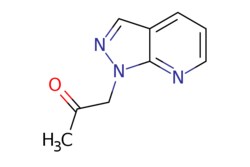 eMolecules​ AstaTech / 1-(1H-PYRAZOLO[34-B]PYRIDIN-1-YL)PROPAN-2-ONE /