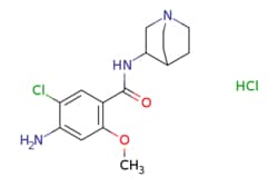 eMolecules​&nbsp;Medchem Express / Zacopride (hydrochloride) / 5mg / 705859976 / HY-103137 /  / 101303-98-4 / MFCD04971977 / 346.250 / C15H21Cl2N3O2