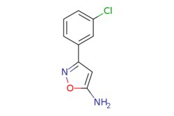 eMolecules​ AstaTech / 5-AMINO-3-(3-CHLOROPHENYL)ISOXAZOLE / 0.25g / 458247966
