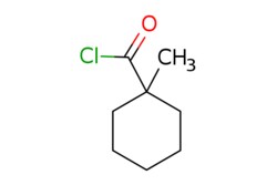 eMolecules​ AstaTech / 1-METHYLCYCLOHEXANECARBONYL CHLORIDE / 0.25g / 261443196