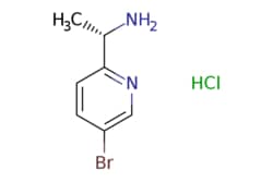 eMolecules​ 1263094-16-1 | ChemScene | (S)-1-(5-Bromopyridin-2-yl)ethanamine