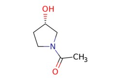 eMolecules​ AstaTech / (S)-1-ACETYL-3-PYRROLIDINOL / 1g / 222807846 / AB3003