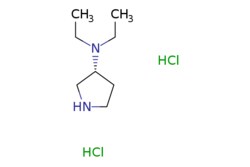 eMolecules​ 1181083-20-4 | Ambeed | (R)-NN-Diethylpyrrolidin-3-amine dihydrochloride
