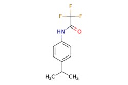 eMolecules​ AOBChem USA / 222-trifluoro-N-(4-isopropylphenyl)acetamide