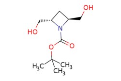 eMolecules​ Pharmablock / tert-butyl (2S4S)-24-bis(hydroxymethyl)azetidine-1-carboxylate / 25mg / 761745581 / PBUB830 / 0.000 / 1016233-28-5 / [null] / 217.265 / C10H19NO4