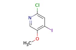 eMolecules​ ChemScene / 2-Chloro-4-iodo-5-methoxypyridine / 100mg / 569146593