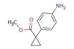 eMolecules​ ChemScene / Methyl 1-(4-aminophenyl)cyclopropanecarboxylate
