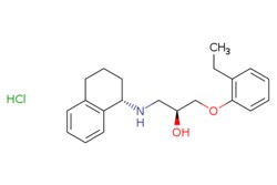 eMolecules​ 1135278-41-9 | Medchem Express | SR59230A (hydrochloride) |