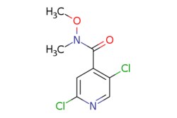 eMolecules​ AOBChem USA / 25-Dichloro-N-methoxy-N-methylisonicotinamide