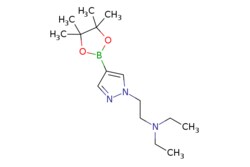 eMolecules​ Ambeed / NN-Diethyl-2-(4-(4455-tetramethyl-132-dioxaborolan-2-yl)-1H-pyrazol-1-yl)ethanamine