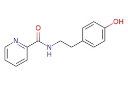 eMolecules​ ChemScene / n-[2-(4-hydroxyphenyl)ethyl]pyridine-2-carboxamide