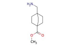 eMolecules​ ChemScene / Methyl 4-(aminomethyl)bicyclo[2.2.2]octane-1-carboxylate