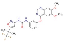 eMolecules​ 1188910-76-0 | Medchem Express | Agerafenib | 5mg | 446265148