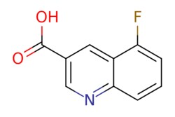 eMolecules​ 1416439-57-0 | ChemScene | 5-Fluoroquinoline-3-carboxylicacid