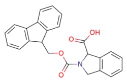 eMolecules​ Ambeed / 2-(((9H-Fluoren-9-yl)methoxy)carbonyl)isoindoline-1-carboxylic