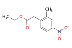 eMolecules​ AstaTech / ETHYL 2-METHYL-4-NITROPHENYLACETATE / 1g / 458234177 / 97488 / 95.000 / 50712-66-8 / MFCD18396753 / 223.228 / C11H13NO4