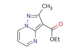 eMolecules​ Pharmablock / ethyl 2-methylpyrazolo[15-a]pyrimidine-3-carboxylate