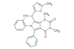 eMolecules​ Medchem Express / PPQ-102 / 5mg / 446263909 / HY-14179 /  / 931706-15-9 / MFCD14824240 / 438.487 / C26H22N4O3