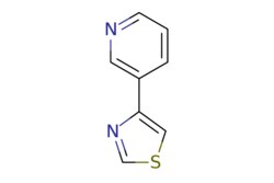 eMolecules​ Ambeed / 4-(Pyridin-3-yl)thiazole / 250mg / 600832924 / A187287