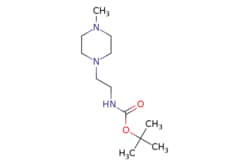 eMolecules​ AstaTech / TERT-BUTYL (2-(4-METHYLPIPERAZIN-1-YL)ETHYL)CARBAMATE