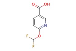 eMolecules​ ChemScene / 6-(Difluoromethoxy)nicotinic acid / 100mg / 582647280
