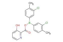 eMolecules​ Medchem Express / AN0128 / 5mg / 705860157 / HY-10979 /  / 872044-70-7 / MFCD18251581 / 400.060 / C20H16BCl2NO3