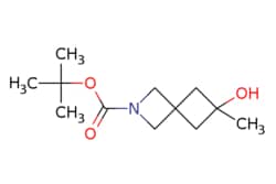 eMolecules​ Pharmablock / tert-butyl 6-hydroxy-6-methyl-2-azaspiro[3.3]heptane-2-carboxylate