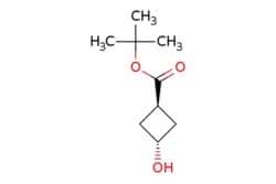 eMolecules​ Pharmablock / tert-butyl trans-3-hydroxycyclobutanecarboxylate