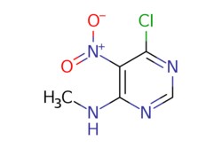 eMolecules​ AstaTech / 6-CHLORO-N-METHYL-5-NITRO-4-PYRIMIDINAMINE / 0.25g