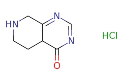 eMolecules​ AstaTech / 5678-TETRAHYDROPYRIDO[34-D]PYRIMIDIN-4(4AH)-ONE HYDROCHLORIDE / 0.1g / 718055555 / 83113 / 95.000 / 1209597-83-0 / MFCD11109477 / 187.630 / C7H10ClN3O