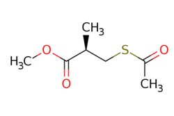eMolecules​ AstaTech / METHYL (R)-()-3-(ACETYLTHIO)-2-METHYLPROPIONATE