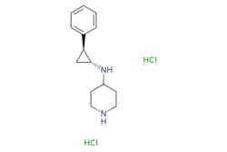 eMolecules​&nbsp;2102933-95-7 | Medchem Express |  GSK-LSD1 (dihydrochloride) |  5mg | 446255723 | HY-100546A | 289.24 |  C14H22Cl2N2