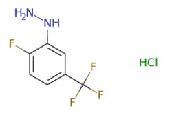 eMolecules​ 1092958-56-9 | ChemScene | (2-Fluoro-5-(trifluoromethyl)phenyl)hydrazine