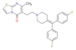 eMolecules​ Medchem Express / Ritanserin / 5mg / 475641471 / HY-10791 /