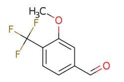 eMolecules​ AstaTech / 3-METHOXY-4-(TRIFLUOROMETHYL)BENZALDEHYDE / 1g /