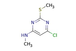 eMolecules​ AstaTech / (6-CHLORO-2-METHYLSULFANYL-PYRIMIDIN-4-YL)-METHYL-AMINE